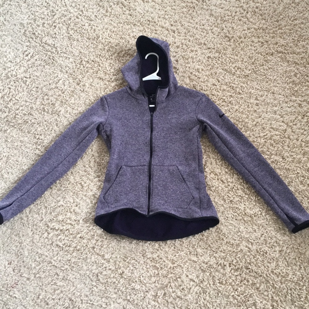 Nike dri-fit jacket